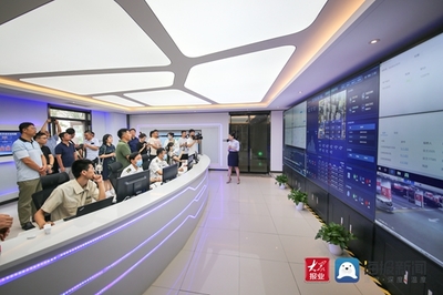 見證城市變革新引擎 “走進安泰”媒體行見聞，科技服務如何重塑未來